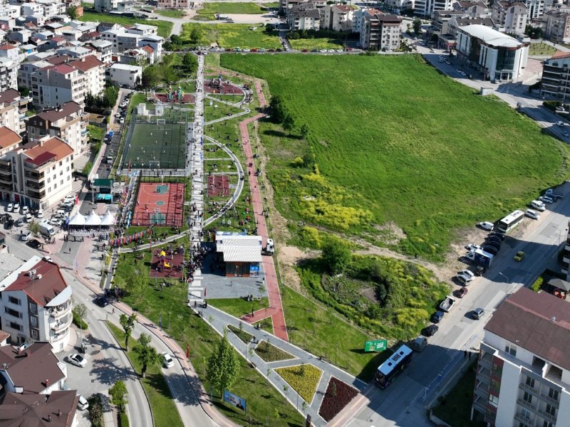 Bursa'da alt yapı seferberliği