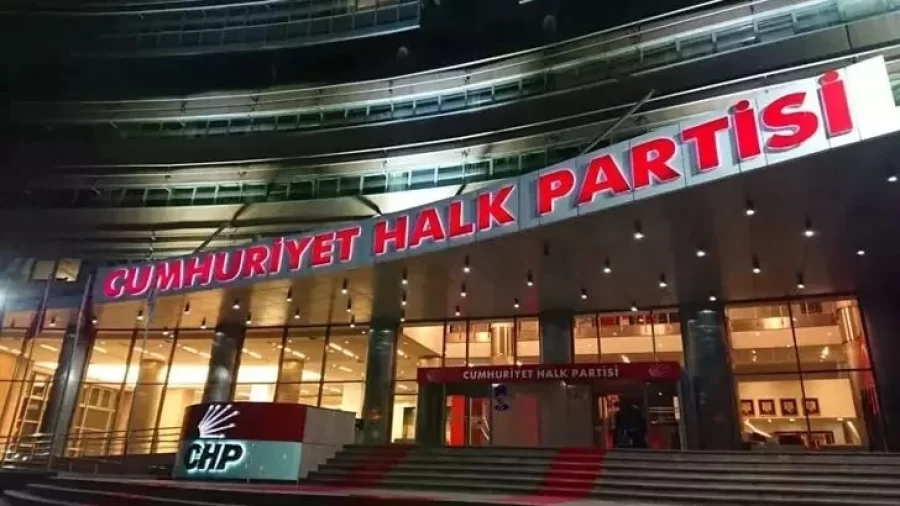 CHP karmakarışık